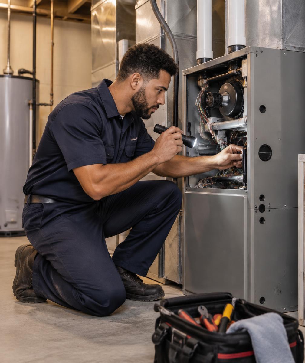 Furnace & Heating